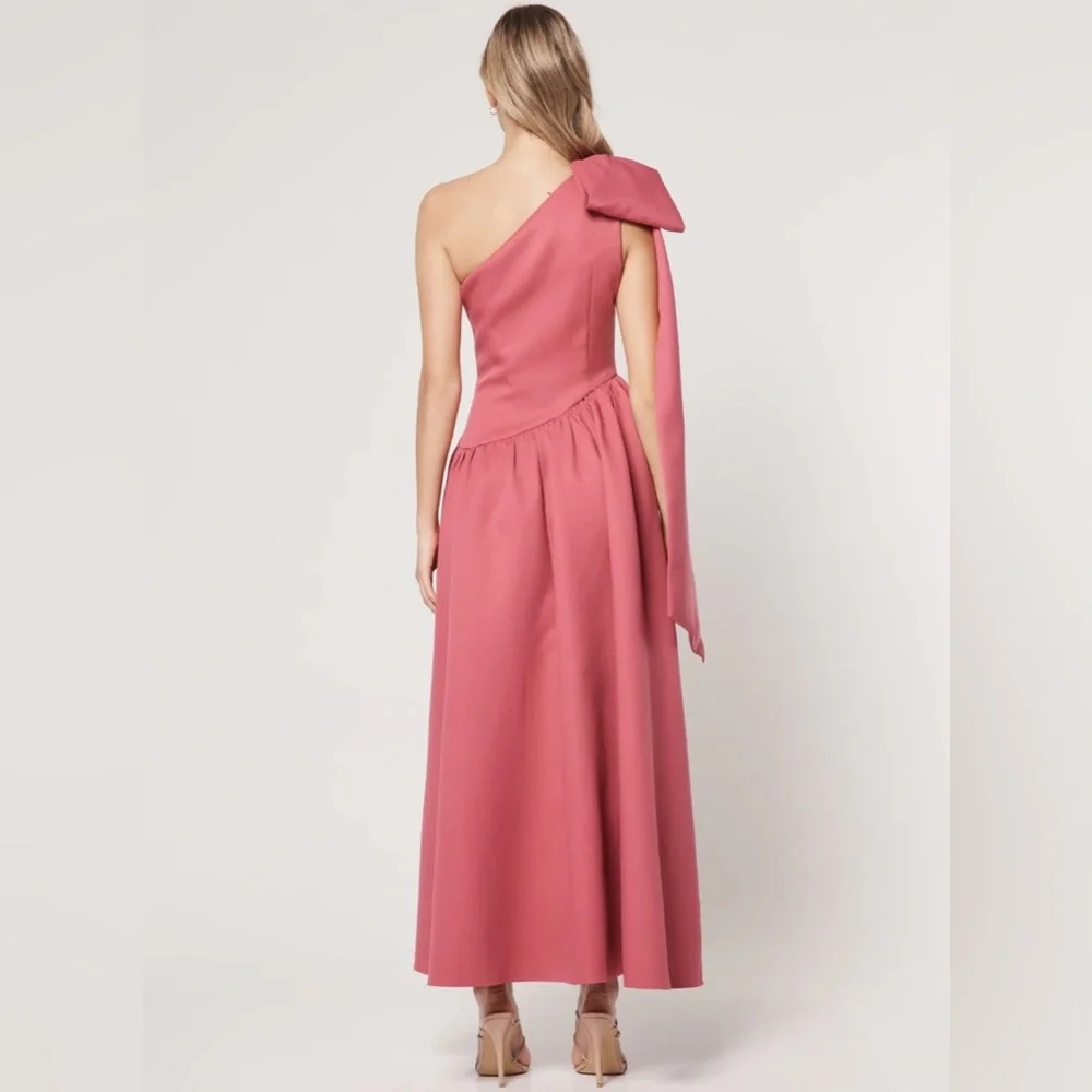 Elliatt Liesel Dress in Berry, Small, NWT - Picture 2 of 8